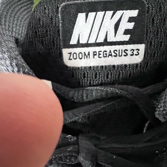Nike Zoom Pegasus 33 size 7.5 - Picture 9 of 10